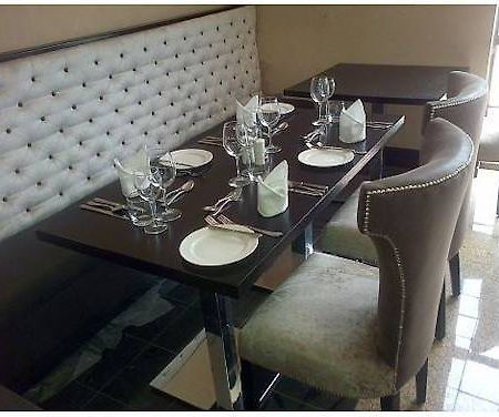 Quo Vadis Hotel Abuja Kültér fotó