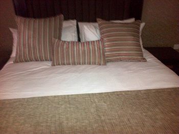 Quo Vadis Hotel Abuja Kültér fotó