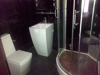 Quo Vadis Hotel Abuja Kültér fotó