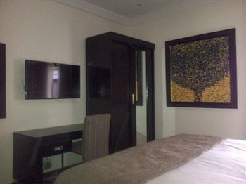 Quo Vadis Hotel Abuja Kültér fotó