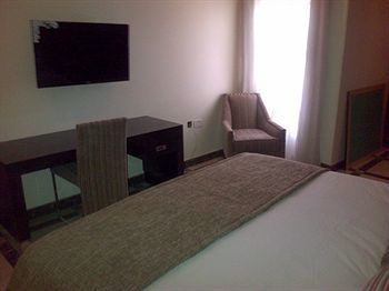 Quo Vadis Hotel Abuja Kültér fotó