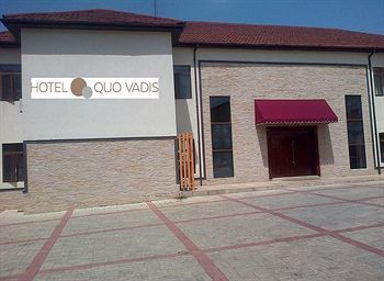 Quo Vadis Hotel Abuja Kültér fotó